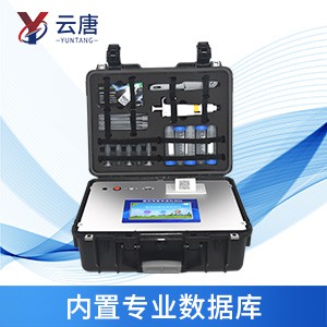 瘦肉精測定儀跟獸藥殘留檢測儀該怎么選？