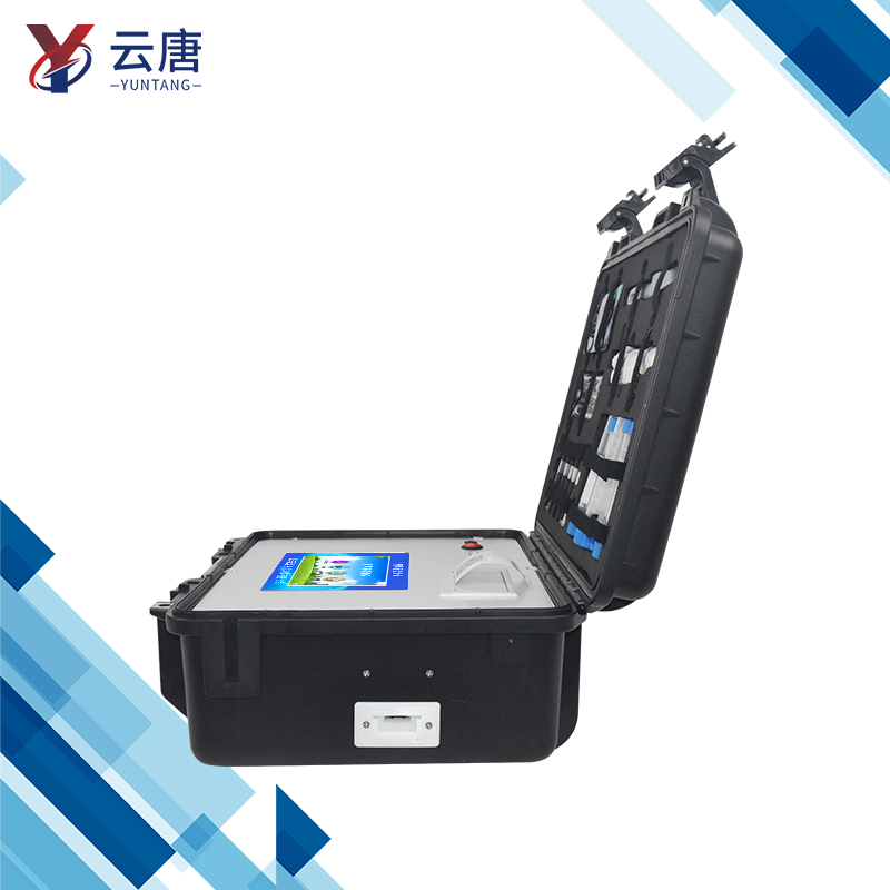 屠宰場專用獸藥殘留檢測儀有哪些特點？