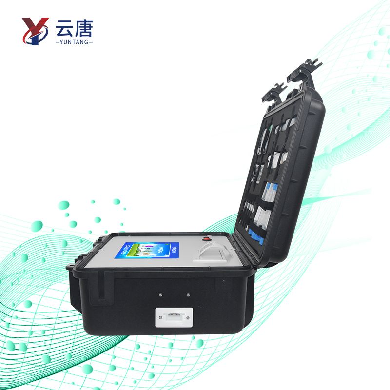 雞蛋獸藥殘留檢測儀靠譜嗎？