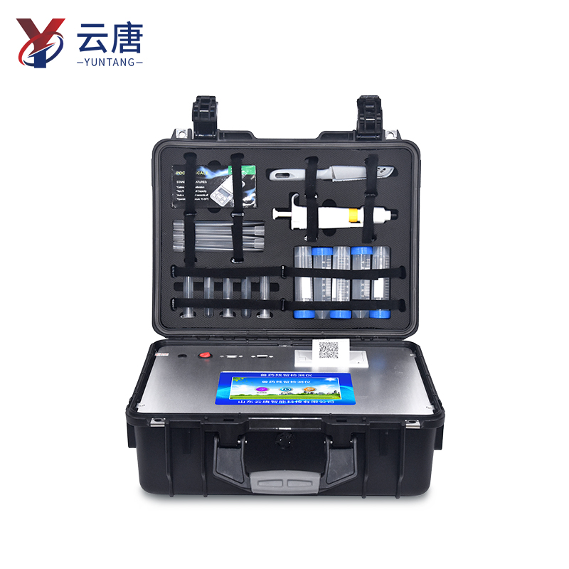 WiFi版獸藥殘留檢測(cè)儀多久出結(jié)果？