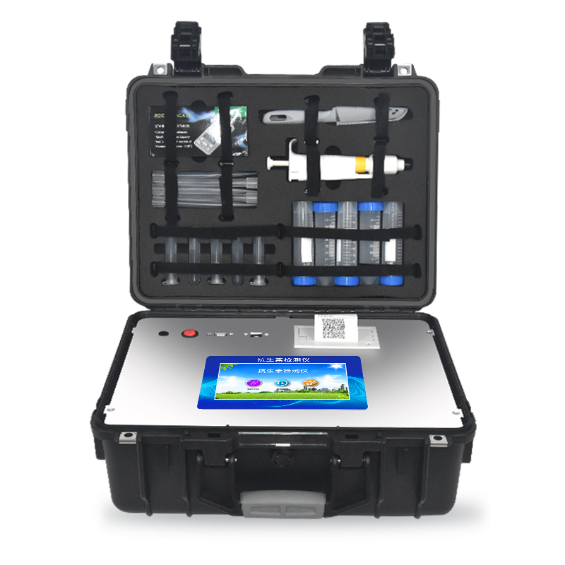 檢測獸藥殘留以及瘦肉精的儀器有哪些？