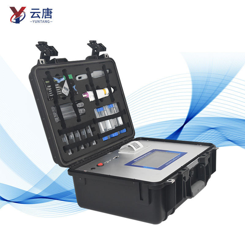 便攜式肉類食品檢測儀能用多久？