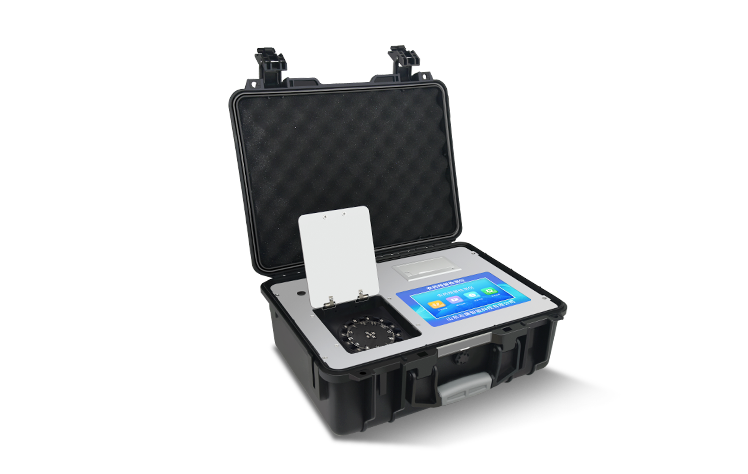 農(nóng)獸藥殘留檢測(cè)儀檢測(cè)和實(shí)驗(yàn)室檢測(cè)那種劃算？