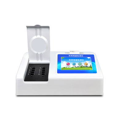 怎樣檢驗(yàn)蔬菜中農(nóng)藥的殘留量？（農(nóng)獸藥殘留檢測(cè)儀）