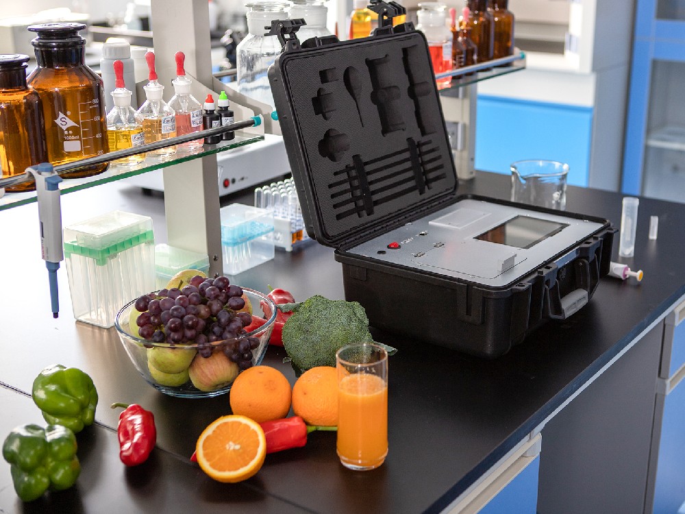 農(nóng)貿(mào)市場農(nóng)產(chǎn)品質(zhì)檢實驗室方案及食品檢測儀器設(shè)備清單