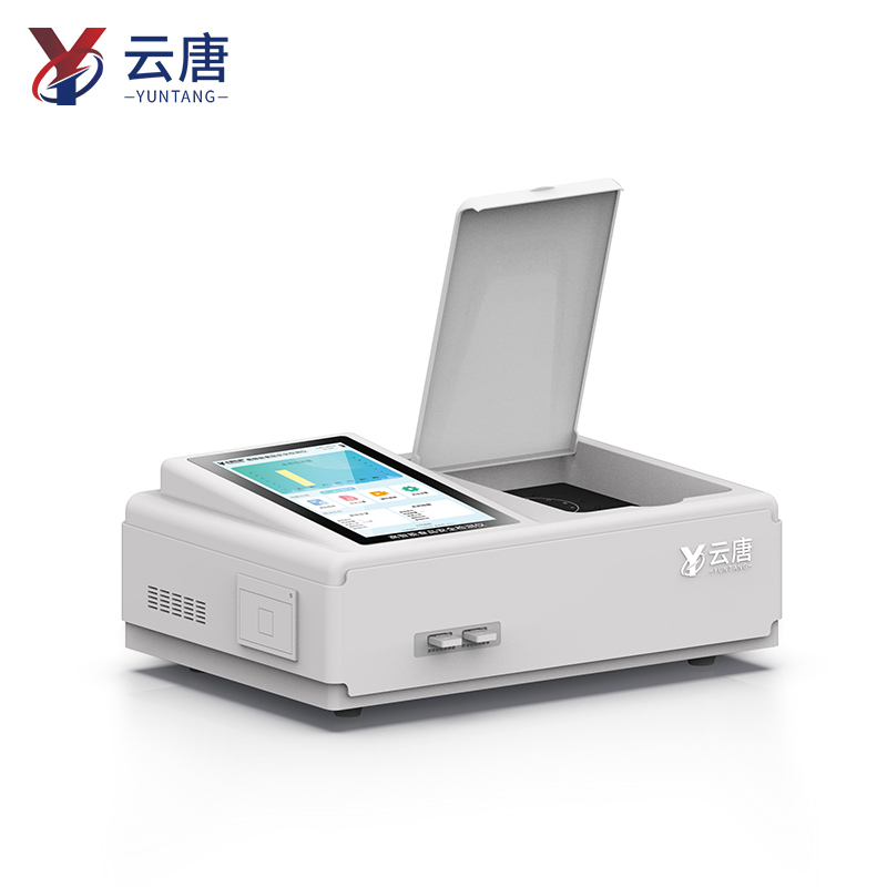 云唐高智能食品安全檢測儀：精度與覆蓋率雙優(yōu)，筑牢食品安全防線