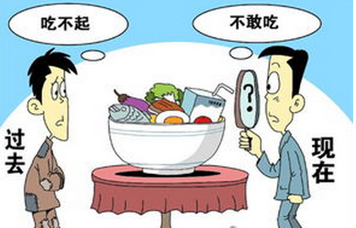 如何看待食品獸藥殘留超標的問題