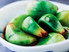 抗生素替代品-臘八蒜？