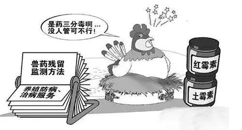 獸藥殘留超標新聞依然不斷，3種獸藥再次被禁止使用于動物中
