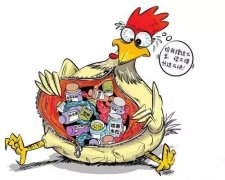 食品獸藥殘留超標”解藥在哪里？
